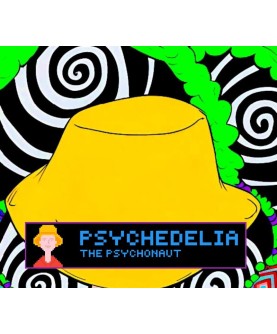 Psychedelia: The Psychonaut Steam Key GLOBAL